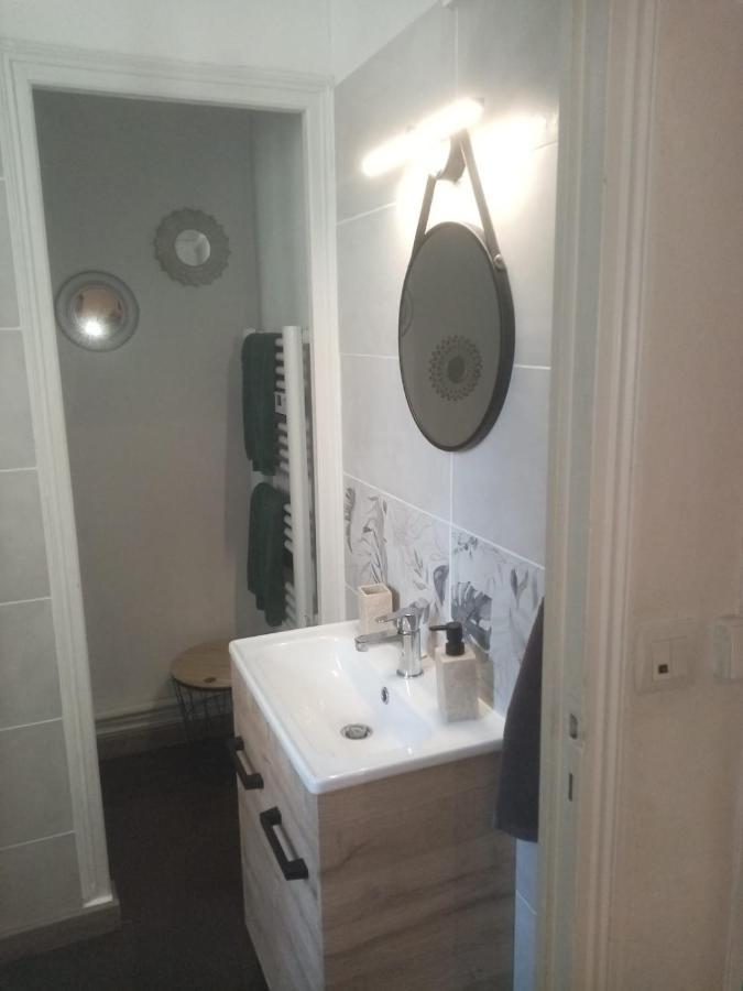 Les Amandiers Apartment Tours Luaran gambar