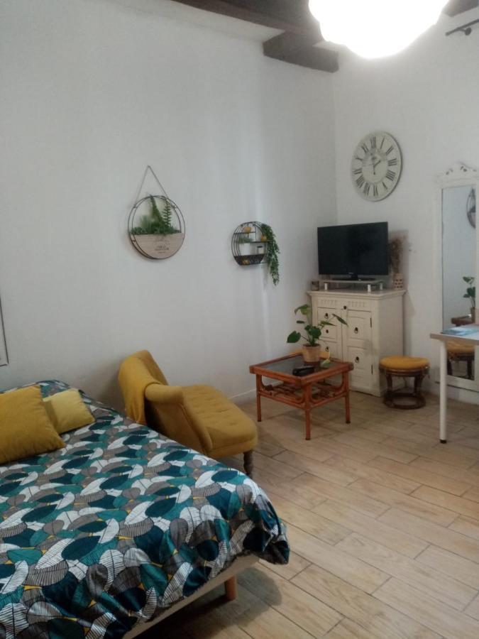 Les Amandiers Apartment Tours Luaran gambar