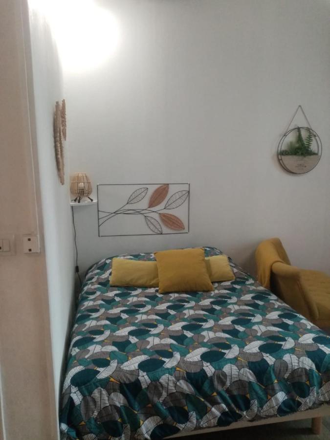 Les Amandiers Apartment Tours Luaran gambar